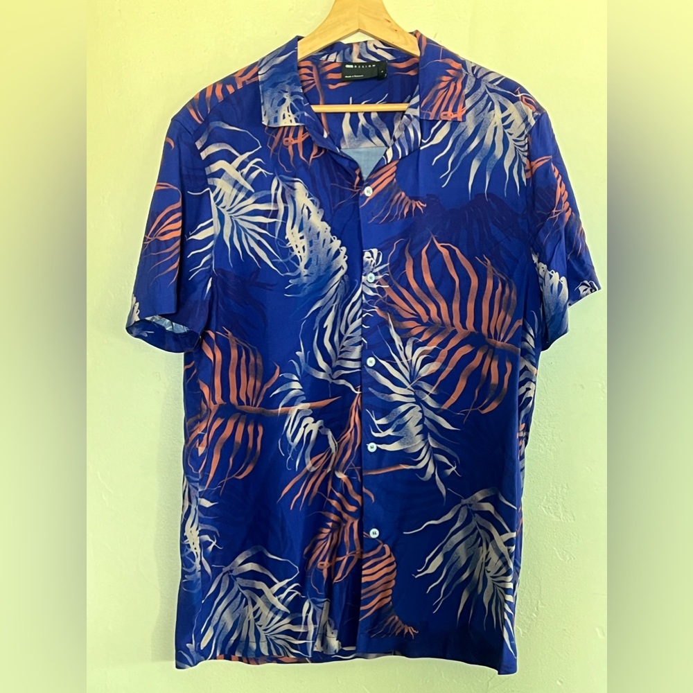 Brand New ASOS Men’s Button Down